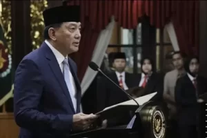 Menhan Berharap Pembahasan Revisi UU TNI Rampung Sebelum Reses DPR