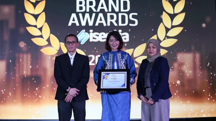"MNC Life Raih Gelar The Best Asuransi Jiwa di Infobank-Isentia Digital Brand Awards Tahun 2025"