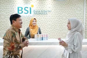 BSI Siapkan Dana Rp42,88 Triliun untuk Menghadapi Hari Raya Idulfitri 1446 H, Angka Naik 14%