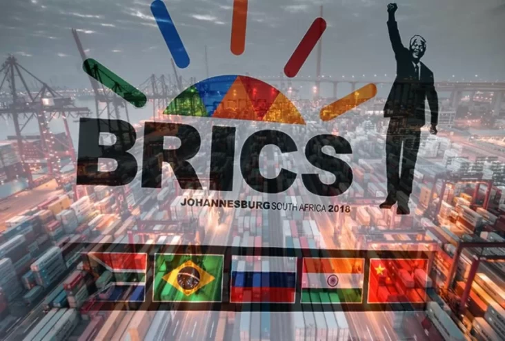 "China Siap Memimpin BRICS dalam Mengatasi Perang Dagang AS!"
