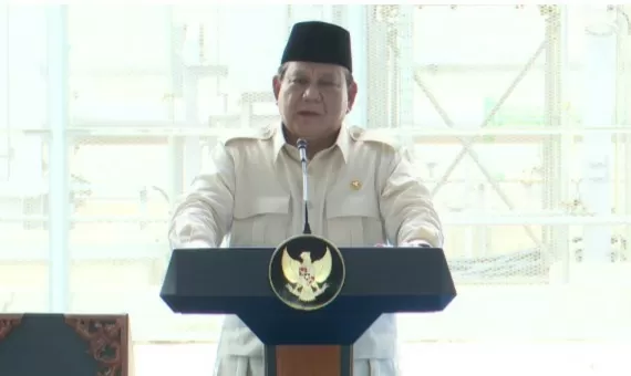 Prabowo Janji Bikin 30 Proyek Gede, Siapkan 8 Juta Lowongan Kerja