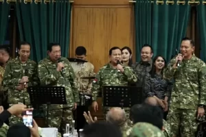 Demokrat: Saat SBY dan Jokowi Menjalin Hubungan Akrab, Megawati Tak Terlupakan