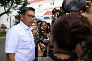 “Prabowo Berharap Pejabat Lebih Baik dalam Komunikasi