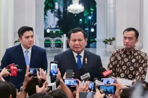 Presiden Prabowo Sampaikan Informasi Terbaru kepada Kabinet Merah Putih di Sore Hari Ini