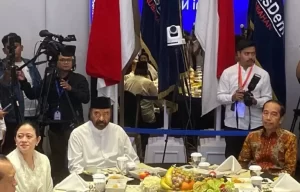 Kader

“Reuni Puan dan Jokowi, Guntur Romli Kembali Soroti Pemecatan Kader”