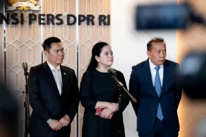 Puan Maharani: Ada Peluang Megawati, Jokowi, dan SBY Bersama di Satu Meja