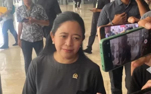 Puan Tegaskan DPR Belum Menerima Kejutan RUU Polri