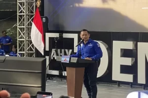 “Menyesalkan Tindakan Teror Terhadap Jurnalis Tempo, AHY Berharap Agar Isu Tidak Menyebar Luas”
