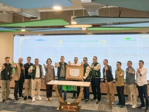 Pegadaian Siap Tancap Gas Lawan Fraud dan Korupsi dengan Implementasi GCG yang Ketat