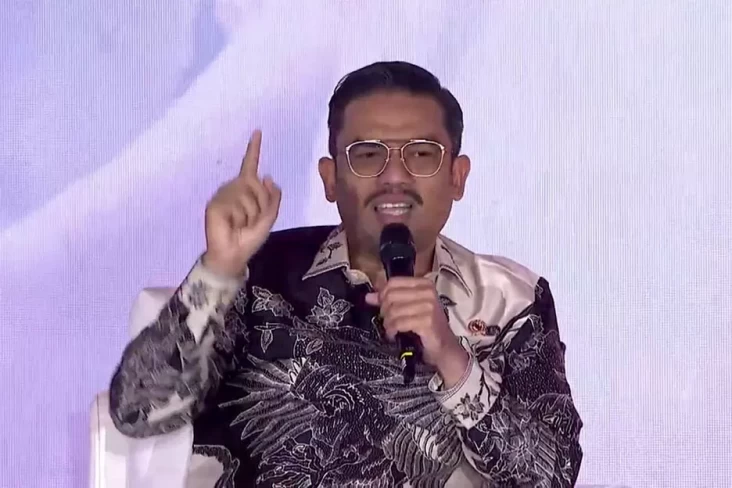 Menteri Maman Minta UMKM Diperlakukan Sama Seperti Pengusaha
