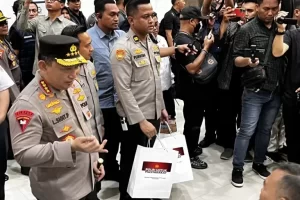 Aksi Kekerasan Terjadi di Semarang, Wartawan Diancam dan Dipukul oleh Ajudan Kapolri