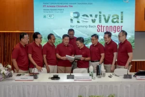 Arwana Citramulia Terus Berlari dengan Dividen Payout Ratio yang Lebih Tinggi