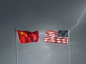 Perlawanan China Terhadap AS: Tarif 84% Diberlakukan sebagai Balasan atas Serangan Trump