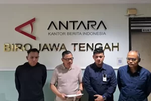 Pelaku Kekerasan terhadap Jurnalis di Semarang Menyesal dan Meminta Maaf Kepada Ipda Endry