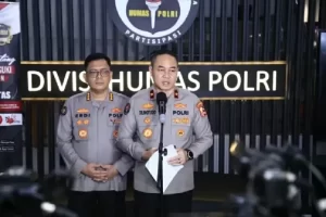 Polri Berjanji Usut Tuntas Aksi Ajudan Kapolri yang Diduga Menampar Wartawan Semarang
