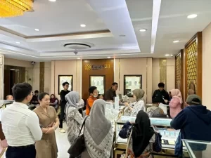 “Ramai Masyarakat Berinvestasi Emas di Pegadaian Galeri 24 Pasca Hari Raya”