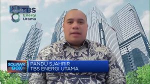 Elektrom Jadi Fondasi Transformasi Hijau PT TBS Energi Utama