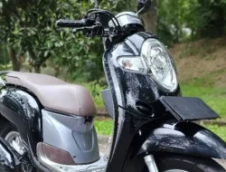 Motor untuk Ibu Rumah Tangga Sibuk, 8 Pilihan Irit BBM Ini Solusinya