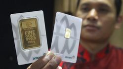Harga Emas Hari Ini 14 November 2025: Naik atau Turun? Antam, UBS, dan Galeri24 Makin Mahal?