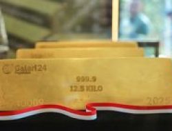Harga Emas Galeri 24 Hari Ini: Lebih Murah dari UBS! Lihat Daftar Lengkap 25 November 2025