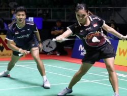 Jadwal Syed Modi International 2025, Dejan/Bernadine dan Marwan/Aisyah Buat Final Bersama