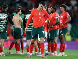 Bukti Ronaldo Hanya Beban, Portugal Cetak 9 Gol Tanpa CR7 di Skuad