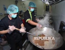 Danantara Dukung Pendanaan Pembangunan Dapur MBG