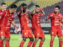 Jadwal Pertandingan Persija Jakarta vs Persik Kediri Hari Ini