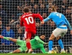 Liverpool Kalah di Anfield: The Reds Dikutuk, Alexander Isak Pecahkan Rekor