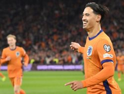 Kualifikasi Piala Dunia 2026: Anak Maluku Bawa Belanda Lolos, Kalahkan Tim Lebih Rendah dari Indonesia