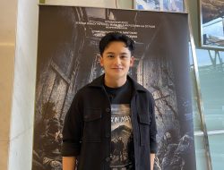 Syuting Film di Gunung, Randy Martin Butuh Fisioterapi