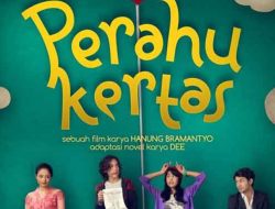 Perahu Kertas Siap Berlayar ke Panggung Musikal Tahun Depan