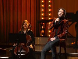 Josh Groban Kembali ke Jakarta Tahun Depan