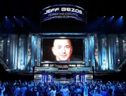 Jeff Bezos Kembali Jadi CEO dan Pimpin Proyek AI Prometheus dengan Dana Miliaran Dolar