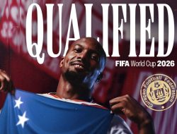 Gervane Kastaneer Lolos ke Piala Dunia 2026, Persis Solo Siap Untung dari FIFA!