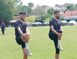 Pemain Tengah Asing Diincar Sriwijaya FC, Setelah Salem dan Kashmir