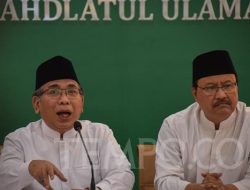 Gus Yahya Didesak Mundur, Bendahara PBNU: Kami Tunggu Surat Syuriyah