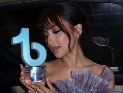 Pemenang TikTok Awards 2025 Diduga Lupakan Sosok Ini, Pidato Jennifer Coppen Dikritik