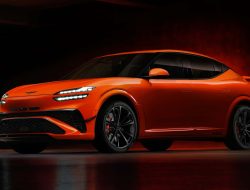 Genesis GV60 Magma: Transmisi Virtual, Mode Drift Ikonik
