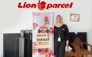 Anak Muda Palembang Kembangkan Agen Lion Parcel, Raih Ratusan Juta