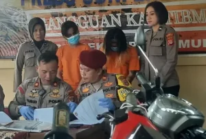 Selebgram Wanita di Magelang Ditangkap Polisi Usai Beli Scoopy Rp 9 Juta