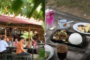 3 Tempat Ngopi Santai di Jogja dengan Nuansa Pedesaan