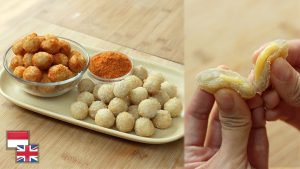 Lumer, Kenyal, Bisa untuk Stok! Cimol Keju Pedas Daun Jeruk yang Menggugah Selera