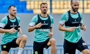 Persebaya Surabaya Siap Hadapi Arema FC