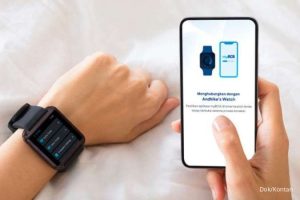 Baru! myBCA Kini Hadir di Smartwatch