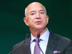 Jeff Bezos Pimpin Misi ke Mars, Blue Origin Luncurkan Roket New Glenn