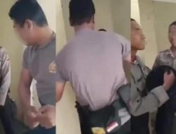 Dua Siswa SPN Jadi Korban Penganiayaan, Bripda TT Diamankan di Patsus