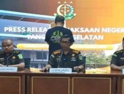 TRM, Mantan Jaksa Penipu, Dulu Dipecat, Kini Urus Perkara Hukum