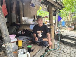 Kisah Penjaga Makam Raja yang Dibayar Rp 400.000 Per Bulan