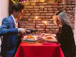 12 Restoran Romantis untuk Malam Natal di Jakarta